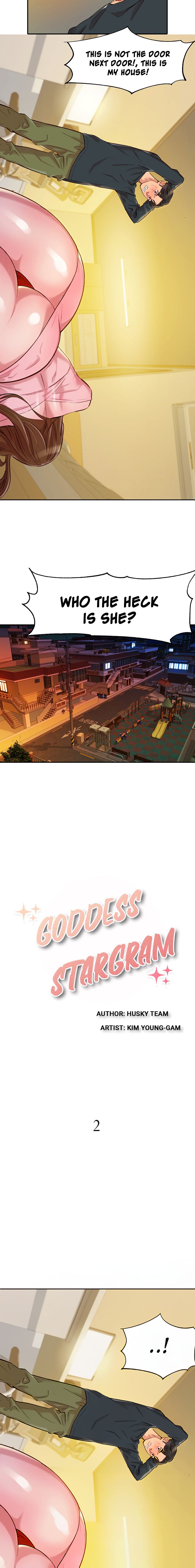 Goddess Stargram Chapter 2 Page 2