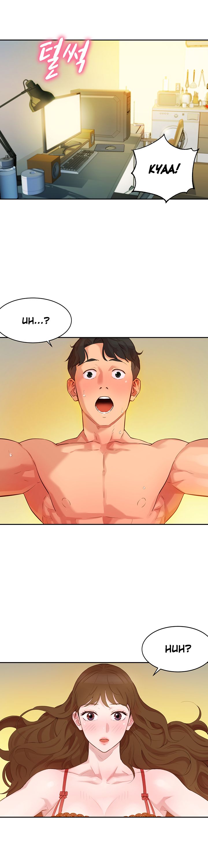 Goddess Stargram Chapter 2 Page 25