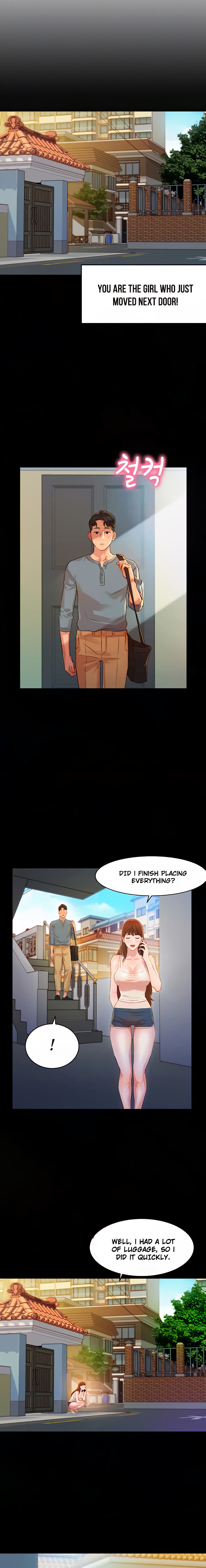 Goddess Stargram Chapter 2 Page 4