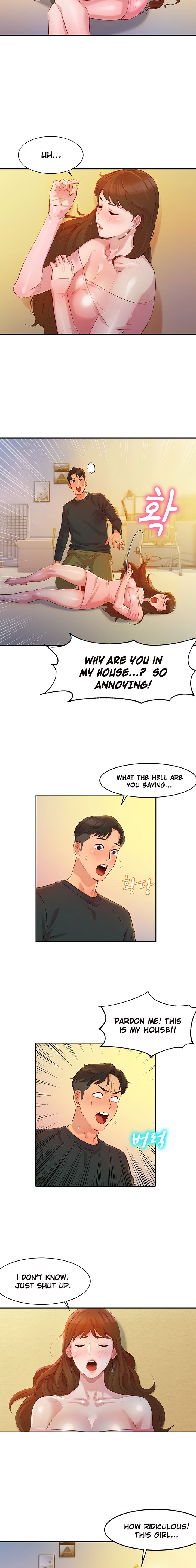 Goddess Stargram Chapter 2 Page 7