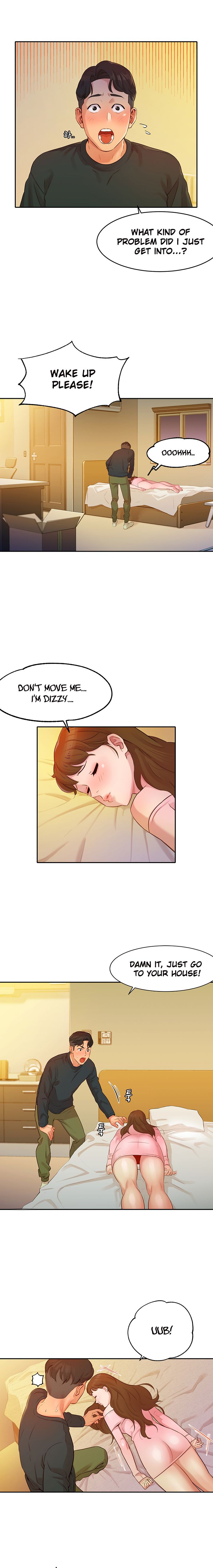 Goddess Stargram Chapter 2 Page 9