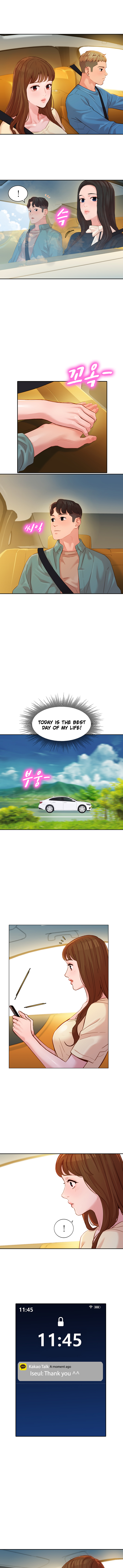 Goddess Stargram Chapter 29 Page 7