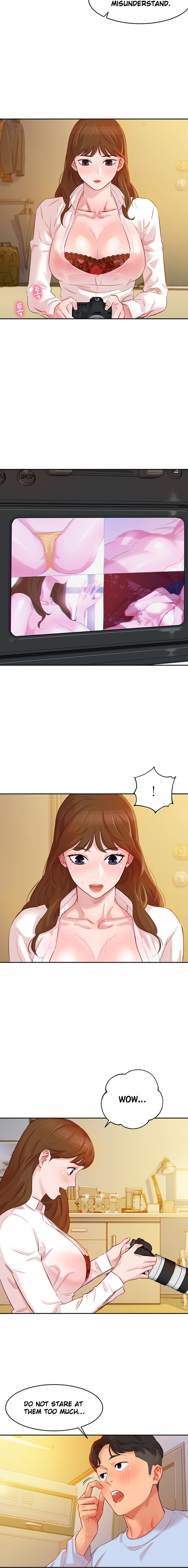 Goddess Stargram Chapter 3 Page 12