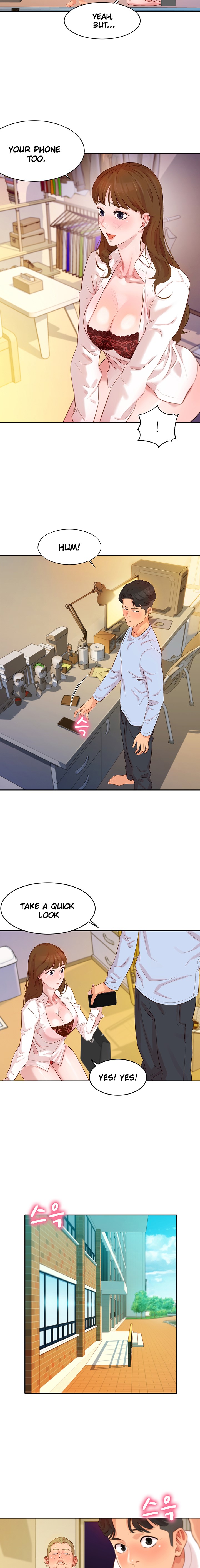Goddess Stargram Chapter 3 Page 14