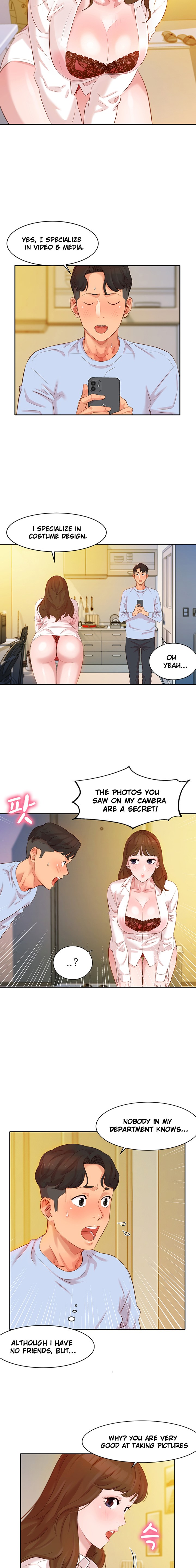 Goddess Stargram Chapter 3 Page 16