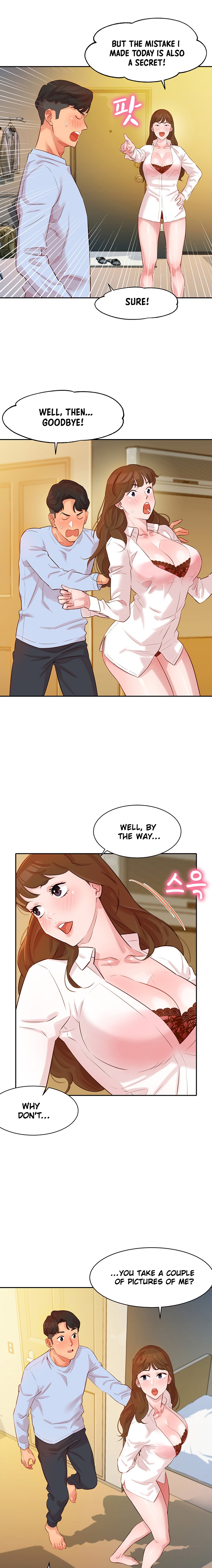 Goddess Stargram Chapter 3 Page 18