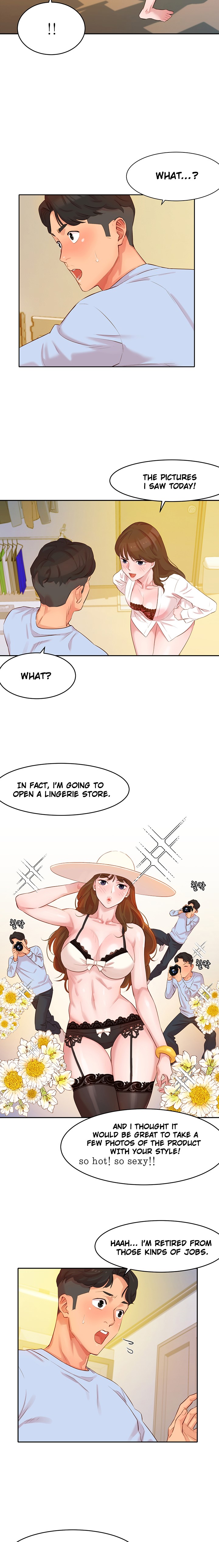 Goddess Stargram Chapter 3 Page 19