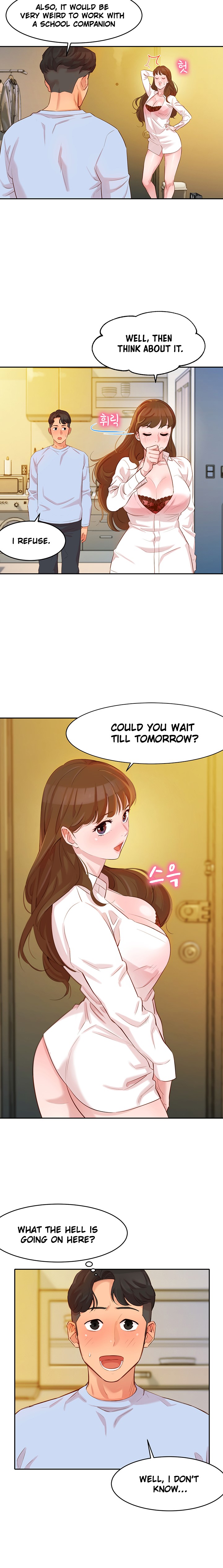 Goddess Stargram Chapter 3 Page 20