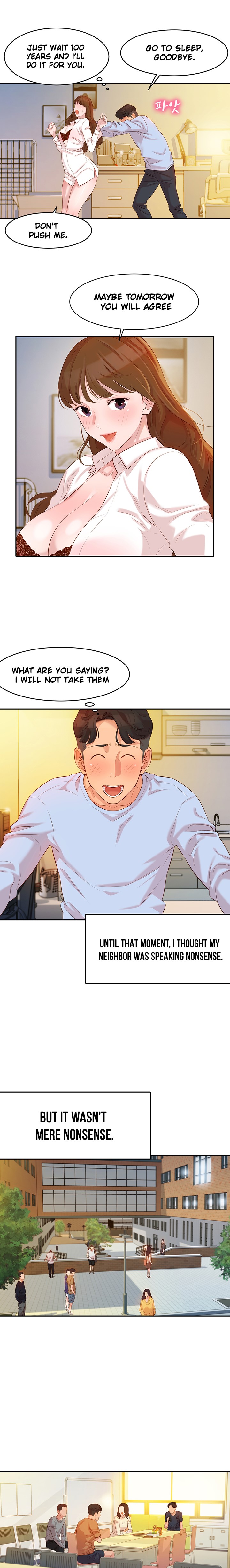 Goddess Stargram Chapter 3 Page 21