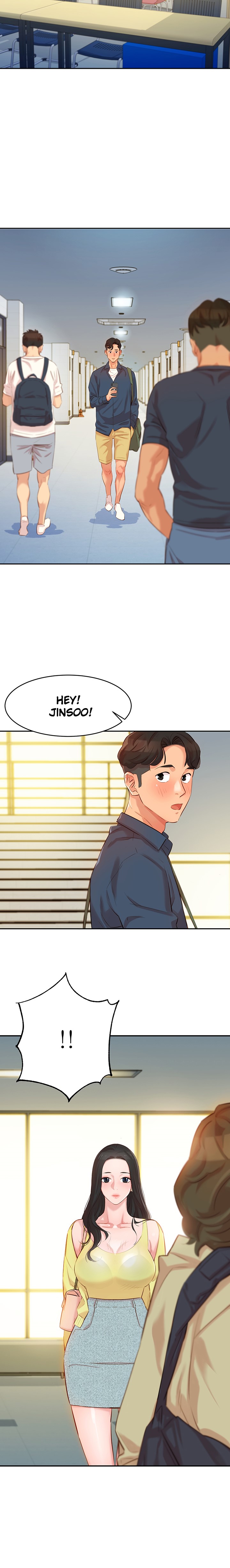 Goddess Stargram Chapter 3 Page 22