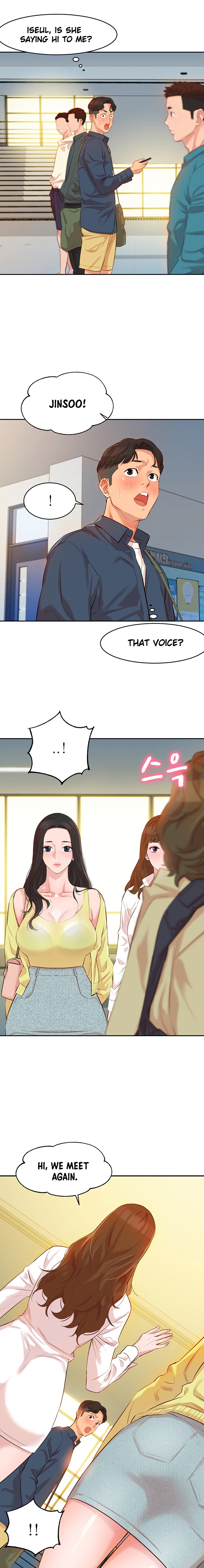 Goddess Stargram Chapter 3 Page 23