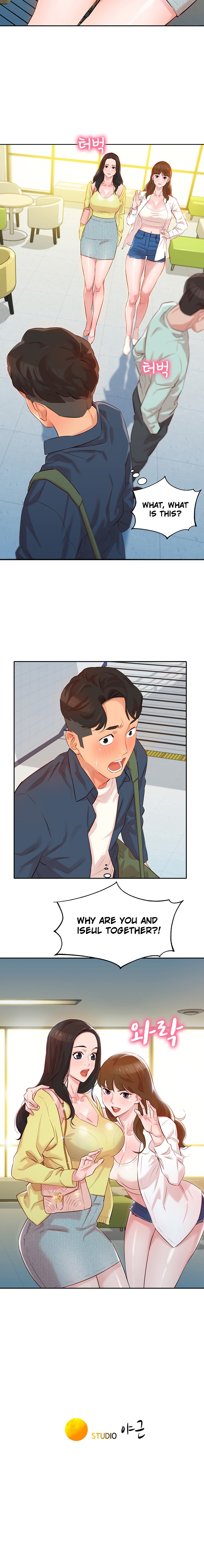 Goddess Stargram Chapter 3 Page 24