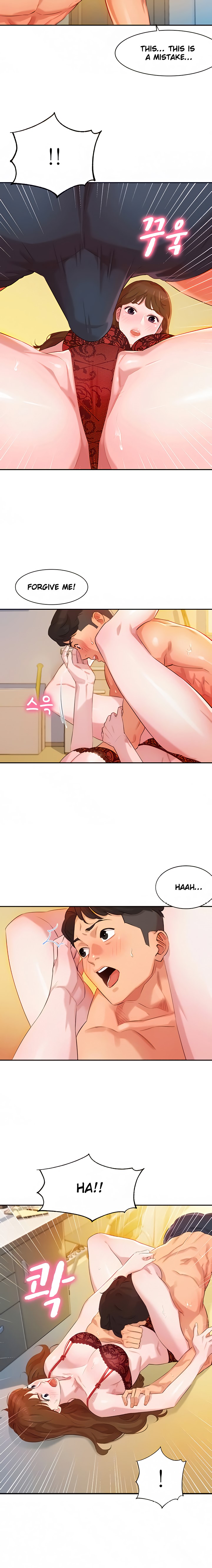Goddess Stargram Chapter 3 Page 3