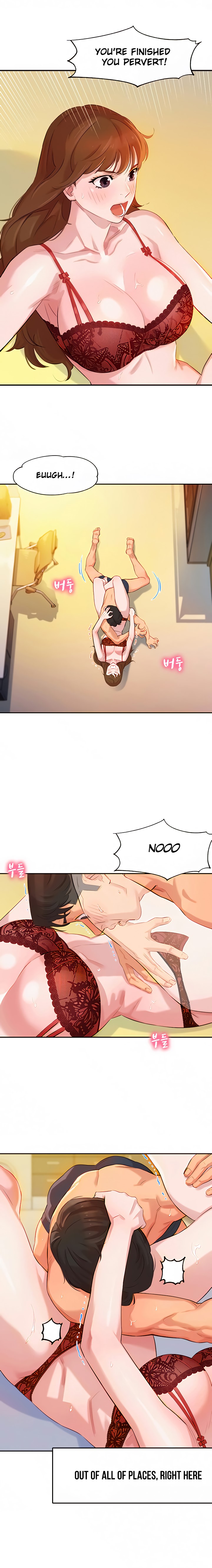 Goddess Stargram Chapter 3 Page 4