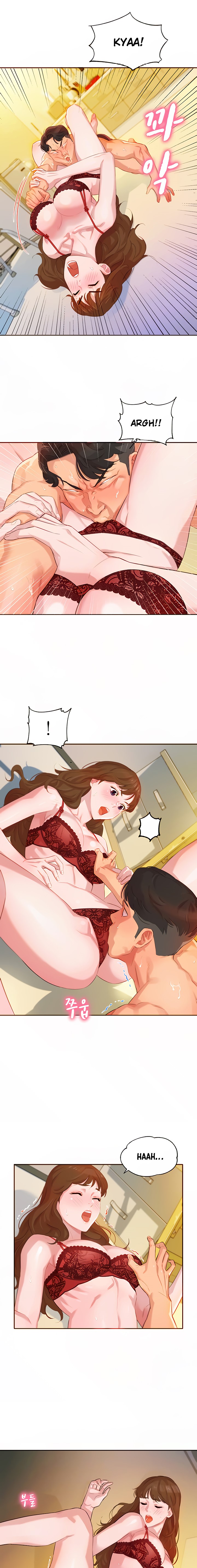 Goddess Stargram Chapter 3 Page 5