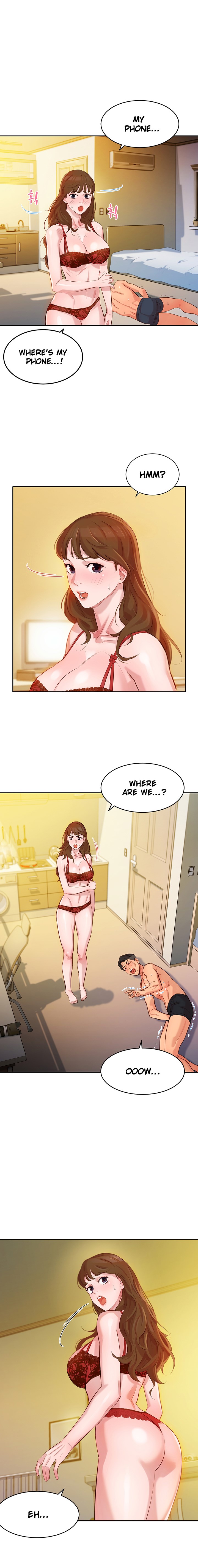 Goddess Stargram Chapter 3 Page 7