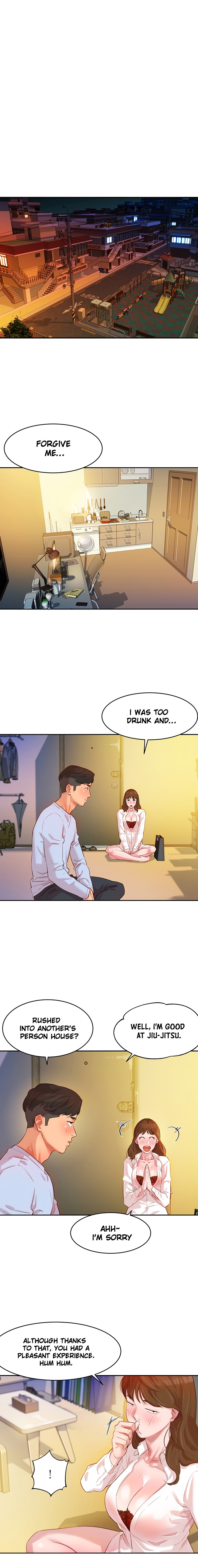 Goddess Stargram Chapter 3 Page 8