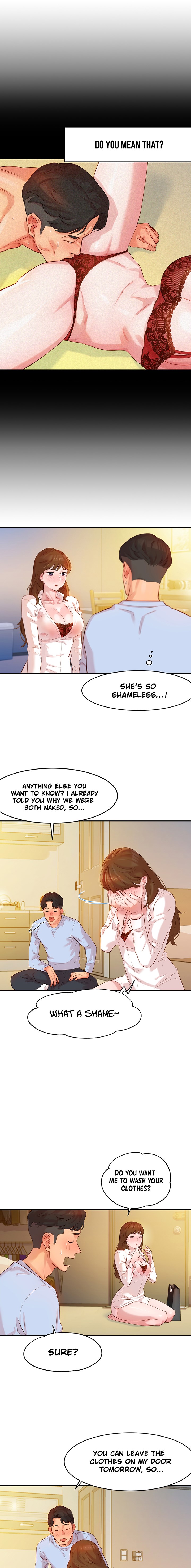 Goddess Stargram Chapter 3 Page 9