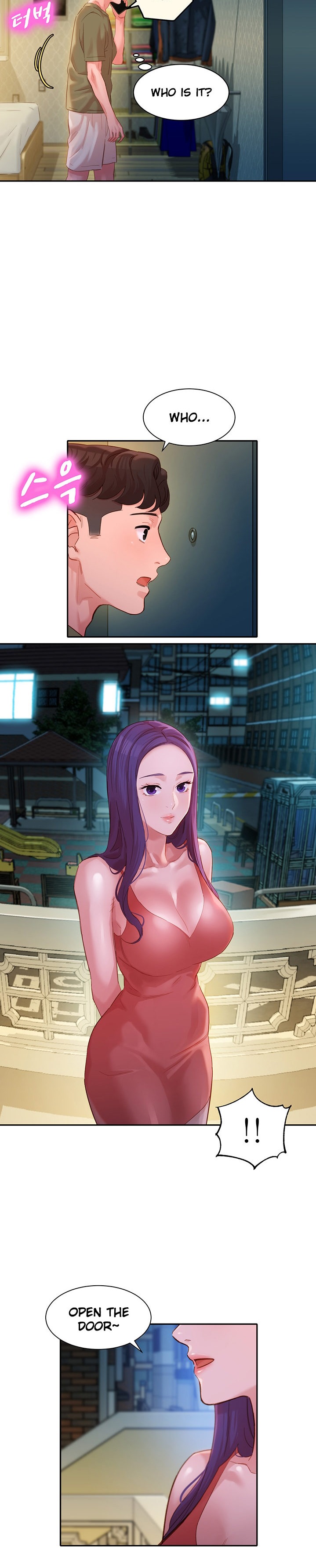 Goddess Stargram Chapter 32 Page 14
