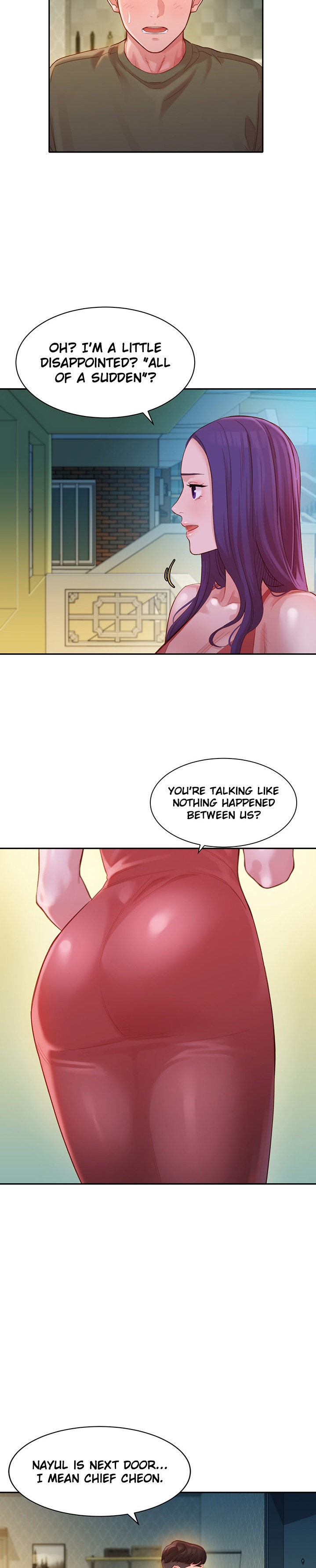 Goddess Stargram Chapter 32 Page 16