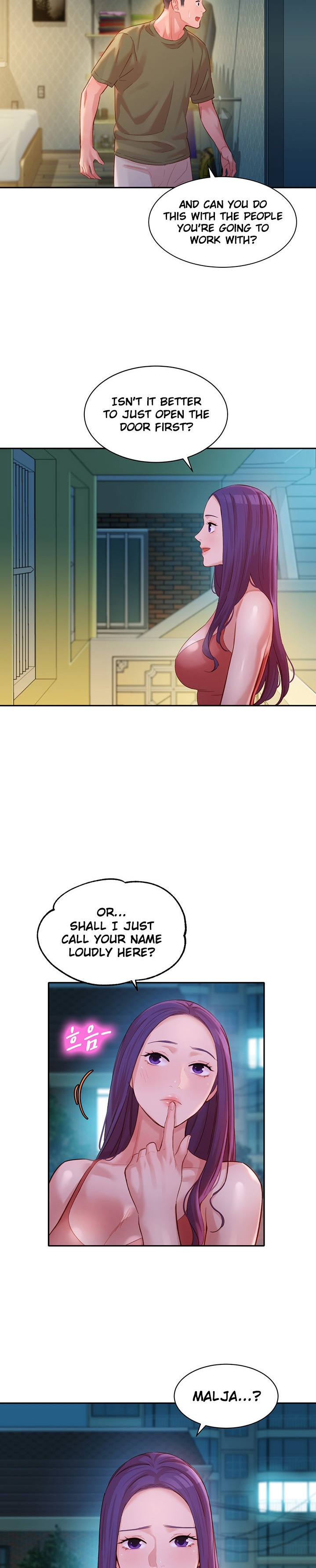 Goddess Stargram Chapter 32 Page 17
