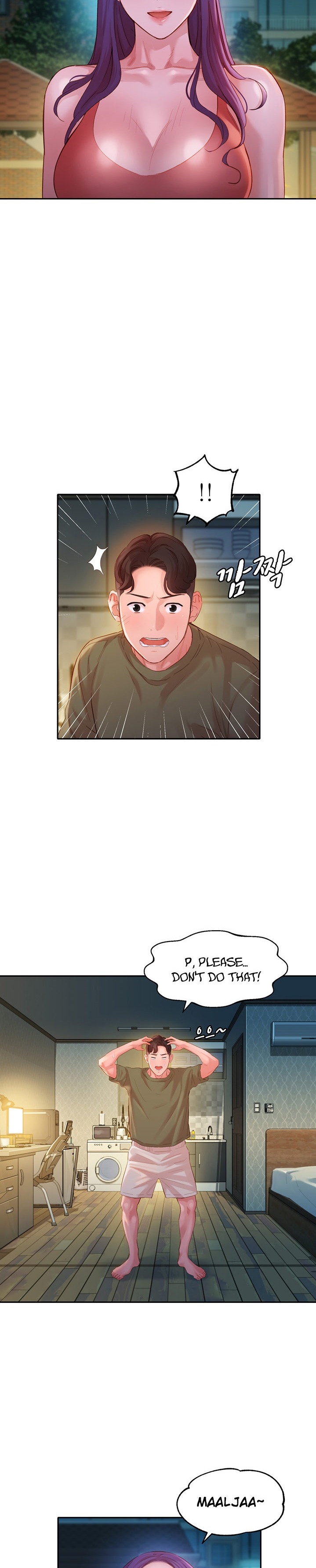 Goddess Stargram Chapter 32 Page 18