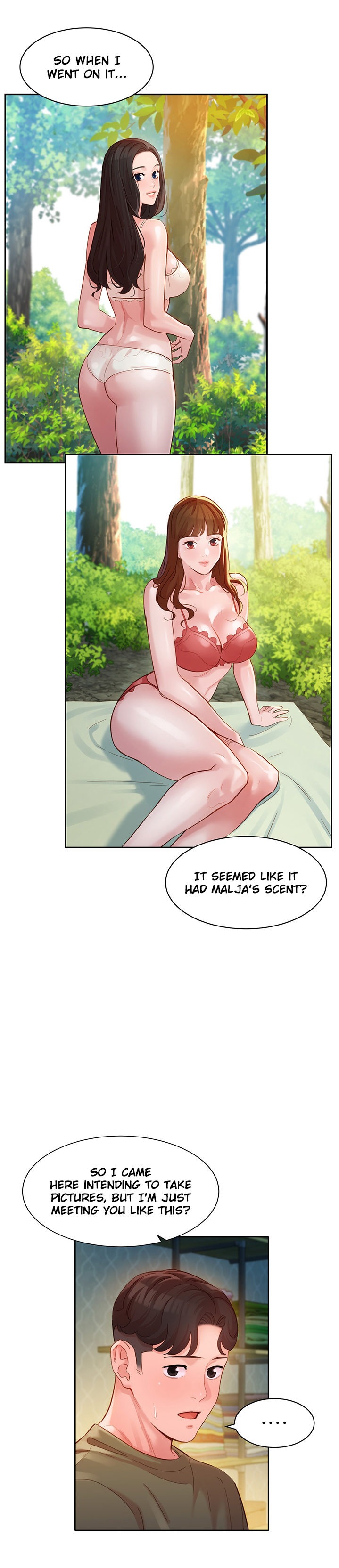 Goddess Stargram Chapter 32 Page 21