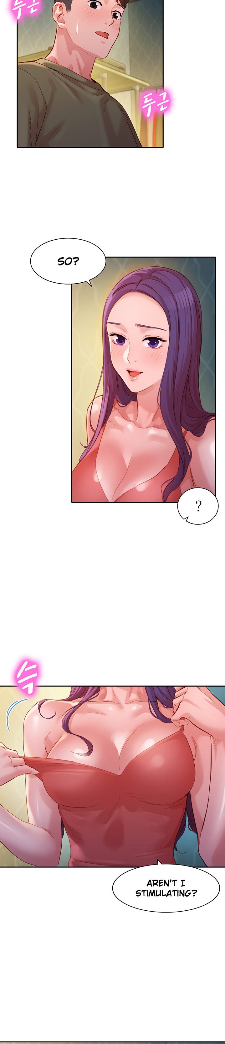 Goddess Stargram Chapter 32 Page 23