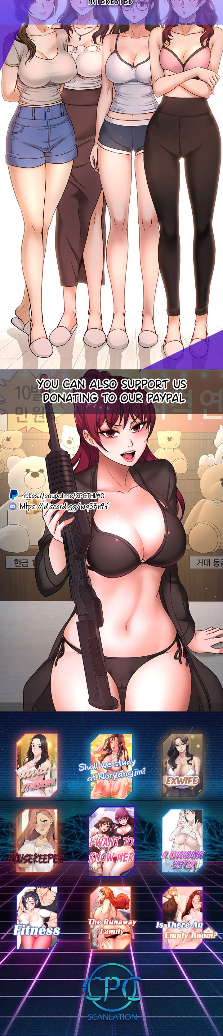Goddess Stargram Chapter 32 Page 25