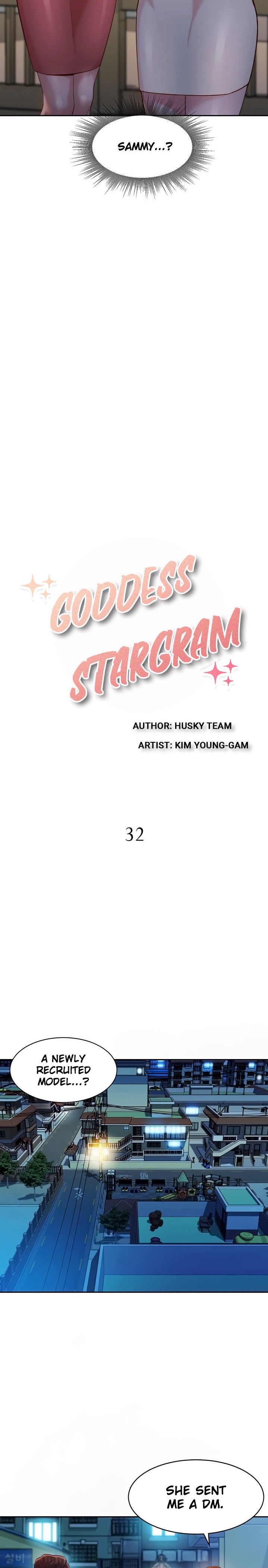 Goddess Stargram Chapter 32 Page 3