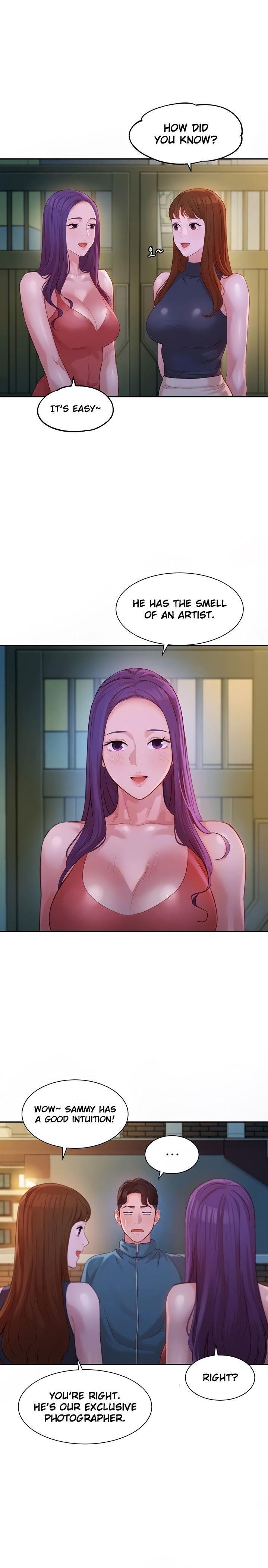 Goddess Stargram Chapter 32 Page 5