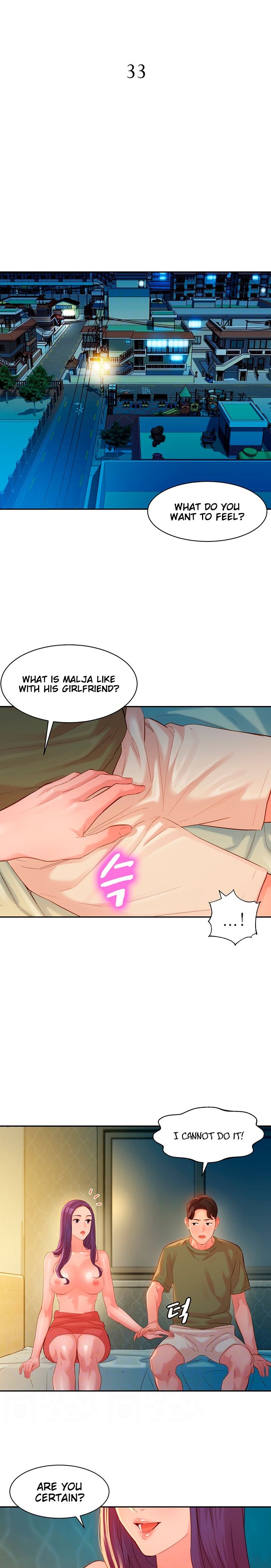 Goddess Stargram Chapter 33 Page 3