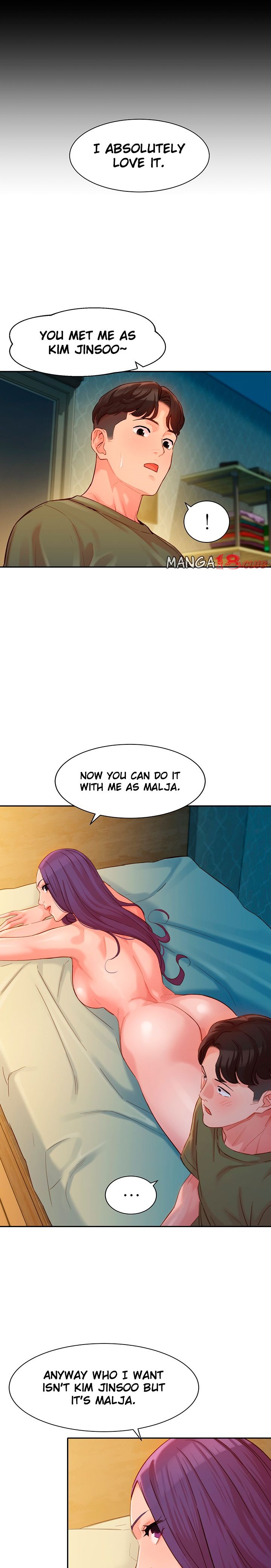 Goddess Stargram Chapter 33 Page 9
