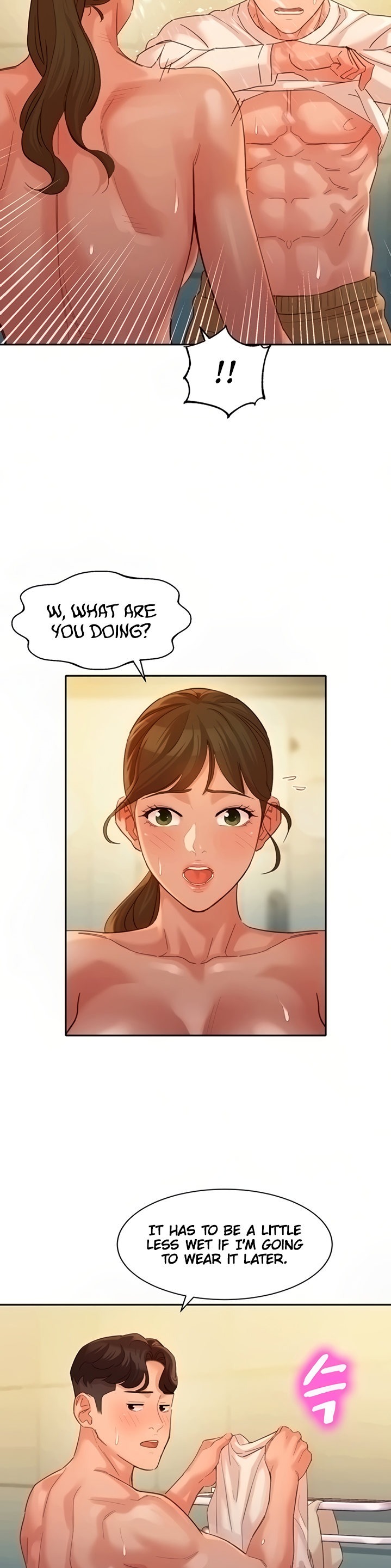 Goddess Stargram Chapter 36 Page 17