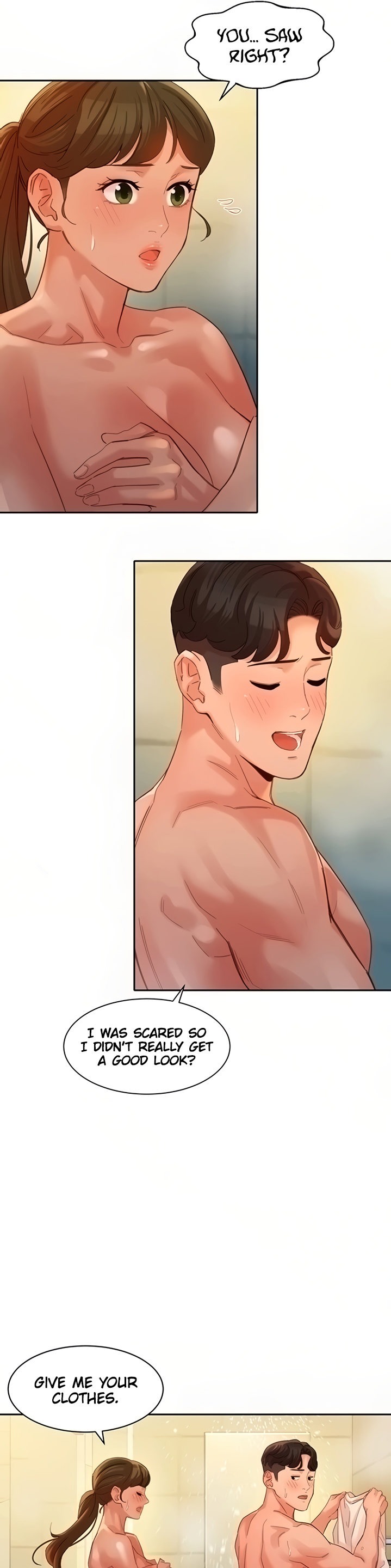 Goddess Stargram Chapter 36 Page 19