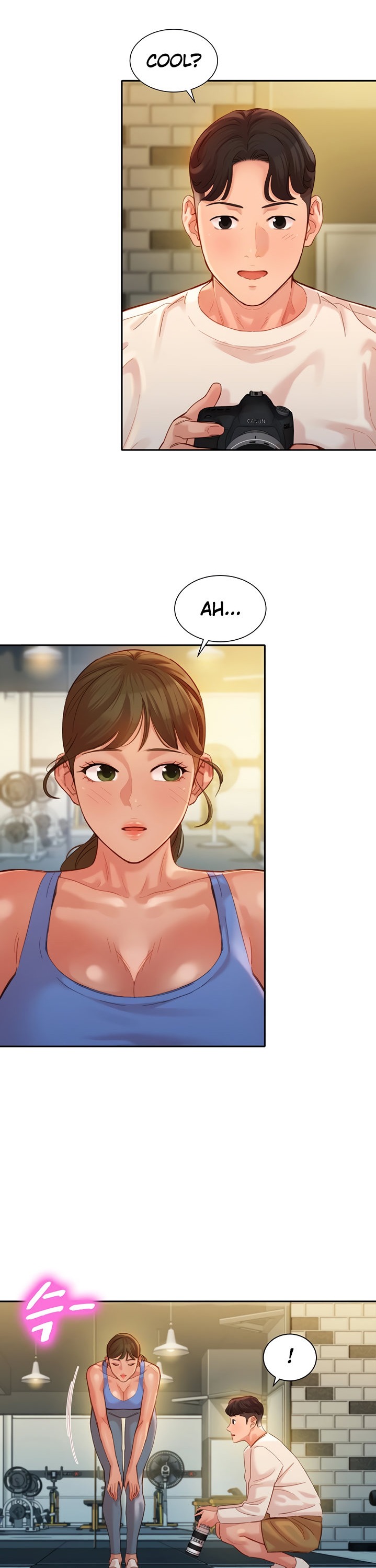 Goddess Stargram Chapter 36 Page 2