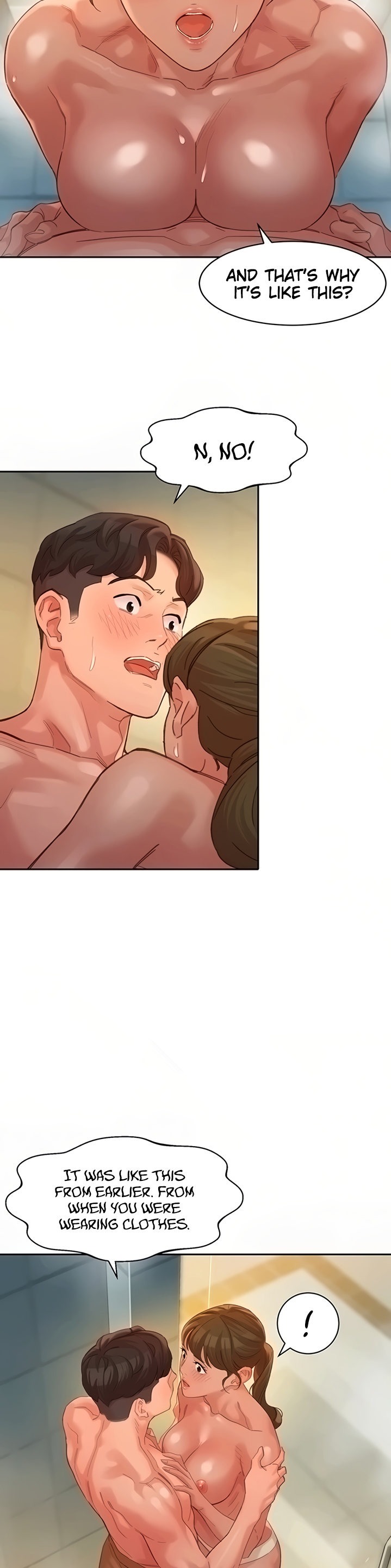 Goddess Stargram Chapter 36 Page 23