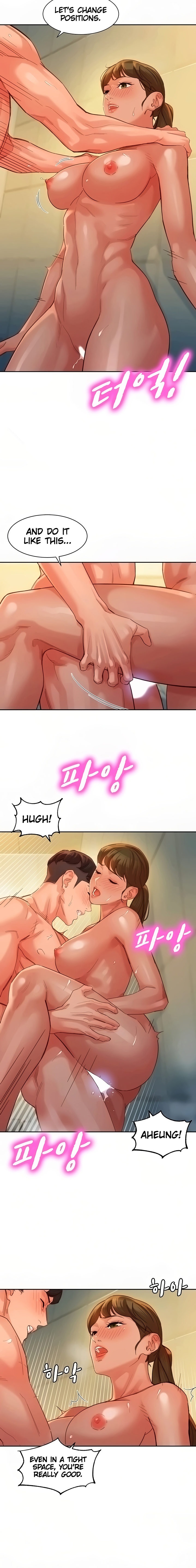 Goddess Stargram Chapter 37 Page 8