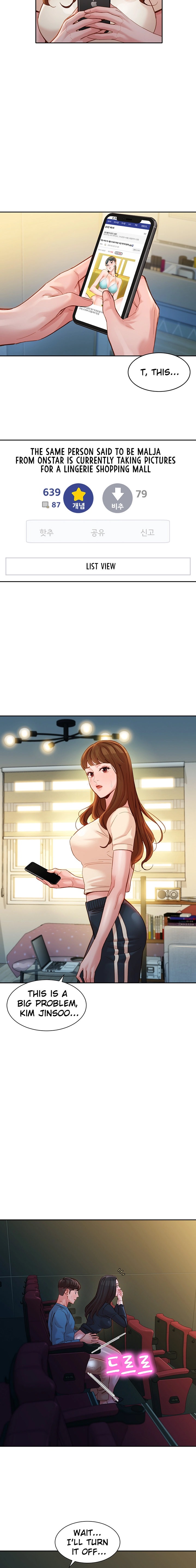 Goddess Stargram Chapter 38 Page 14