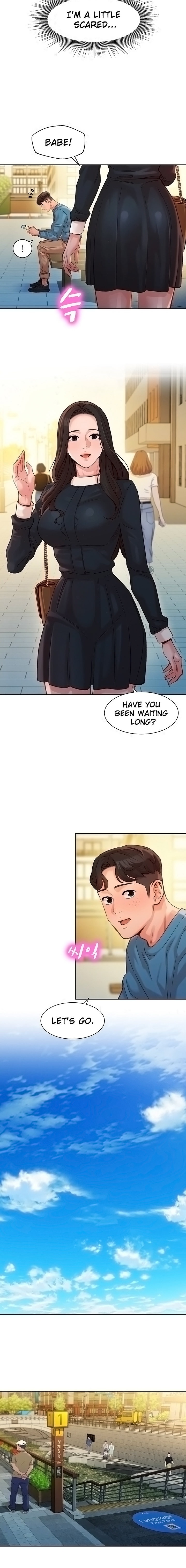 Goddess Stargram Chapter 38 Page 3