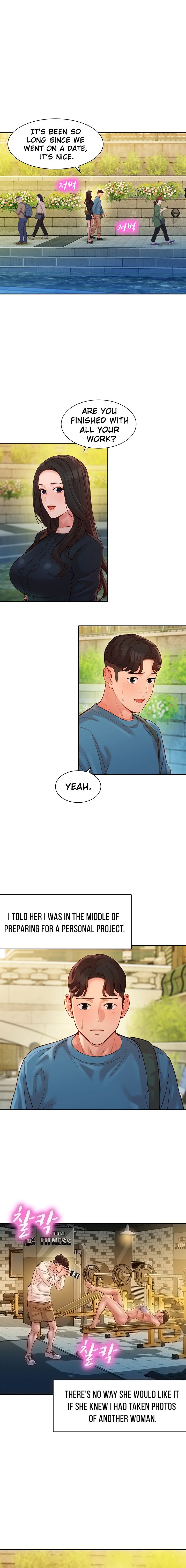 Goddess Stargram Chapter 38 Page 4
