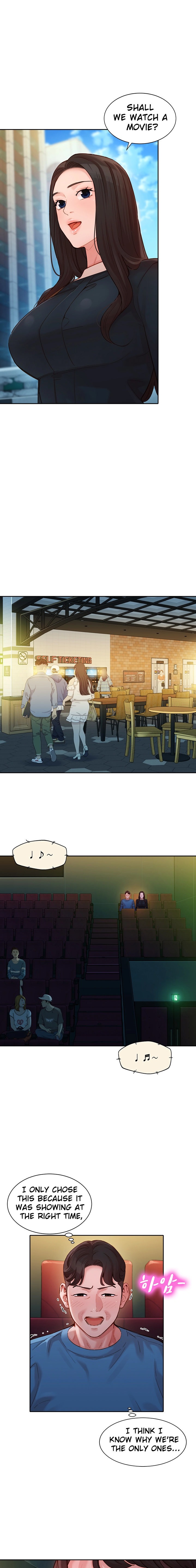 Goddess Stargram Chapter 38 Page 6