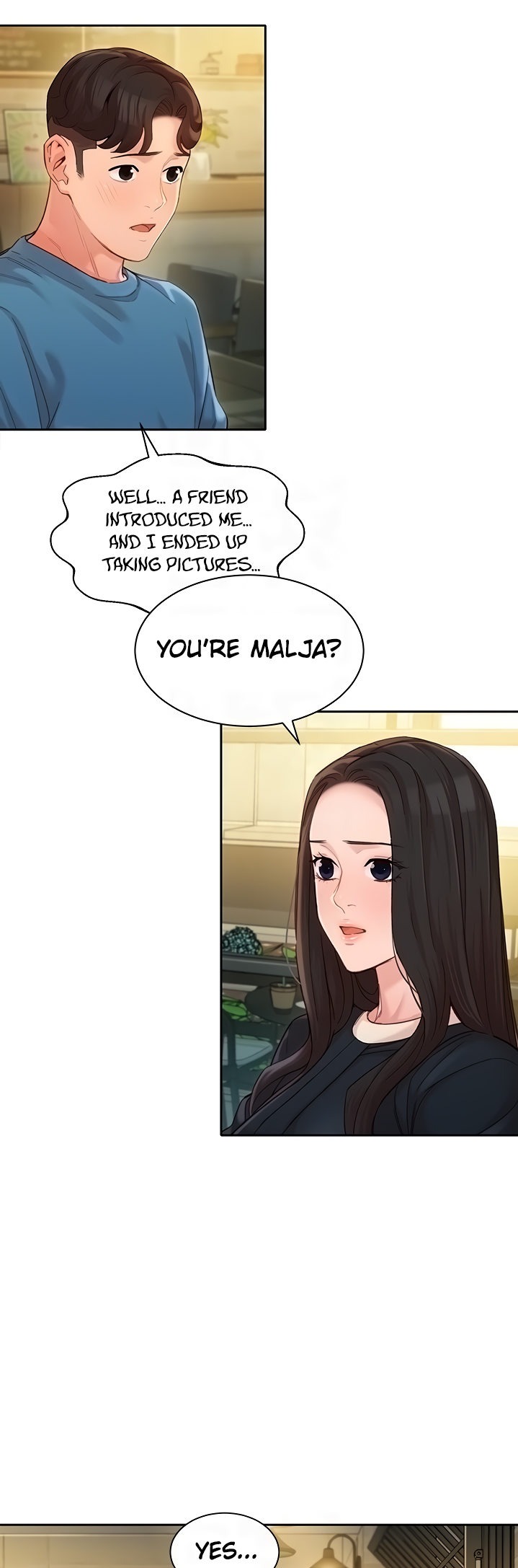 Goddess Stargram Chapter 39 Page 16