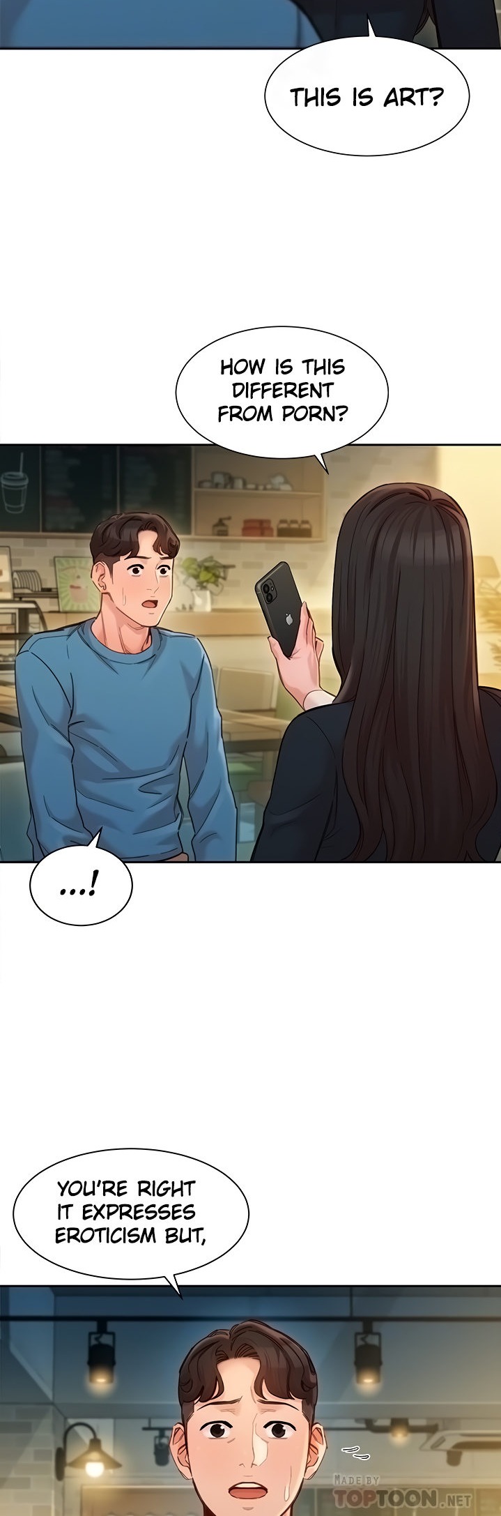 Goddess Stargram Chapter 39 Page 20