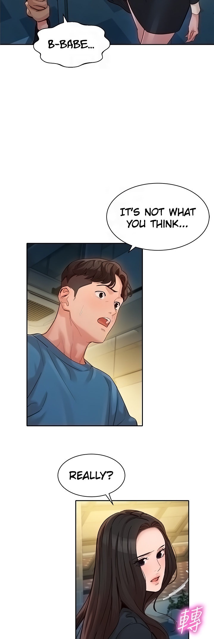 Goddess Stargram Chapter 39 Page 23