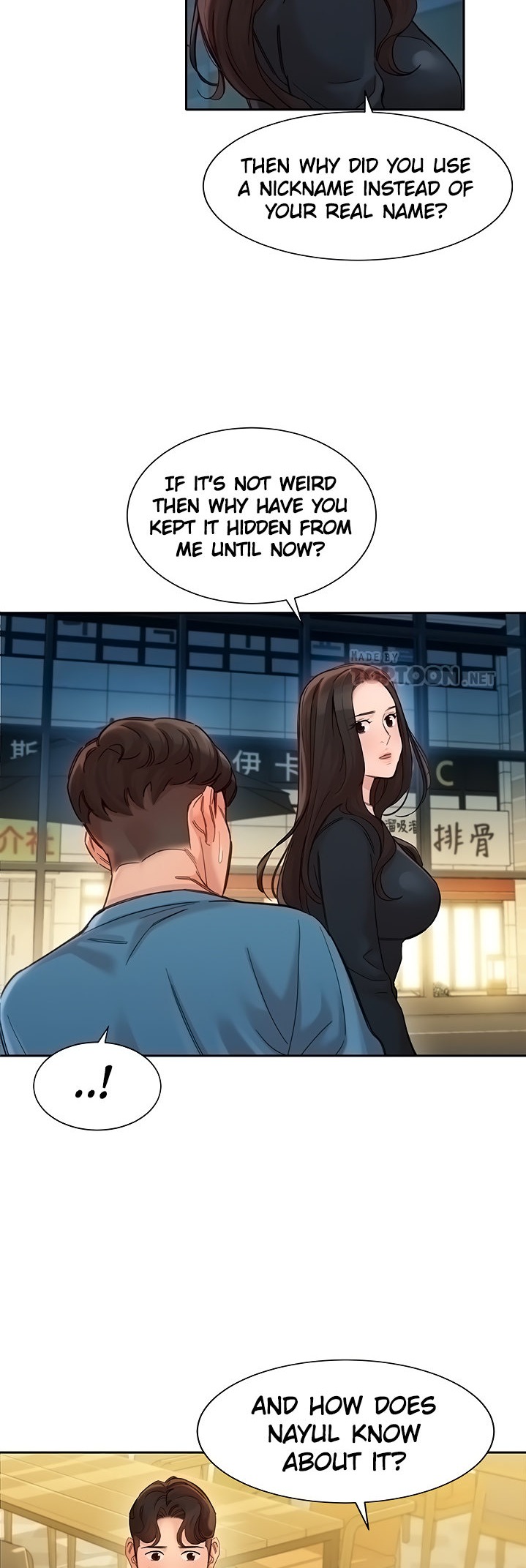 Goddess Stargram Chapter 39 Page 24