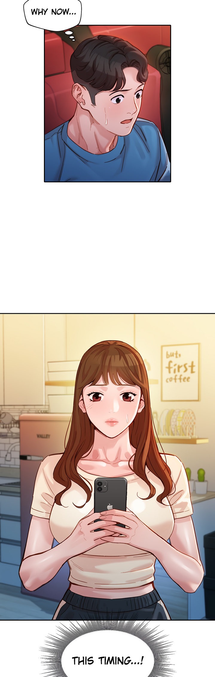 Goddess Stargram Chapter 39 Page 3