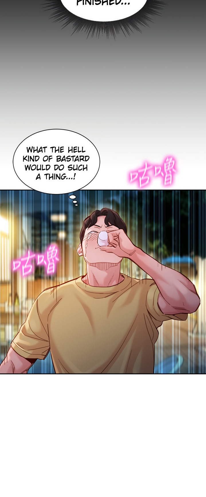 Goddess Stargram Chapter 39 Page 34