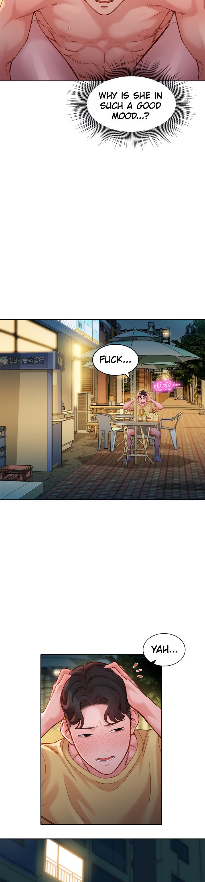 Goddess Stargram Chapter 39 Page 43