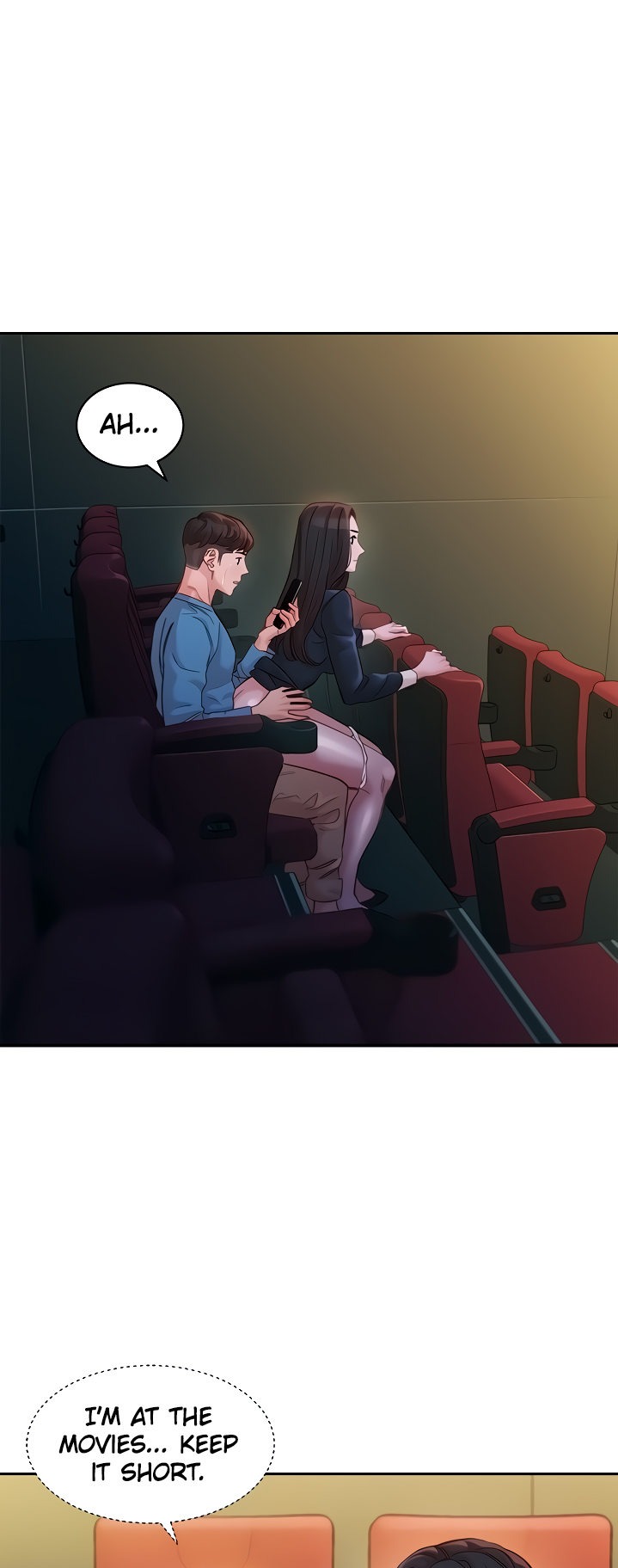 Goddess Stargram Chapter 39 Page 6